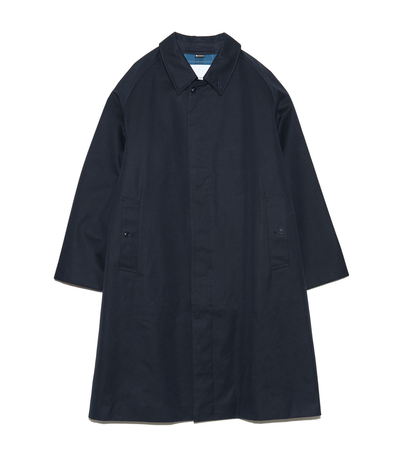 nanamica 16SS Single Trench Coat | localcontent.gov.sl