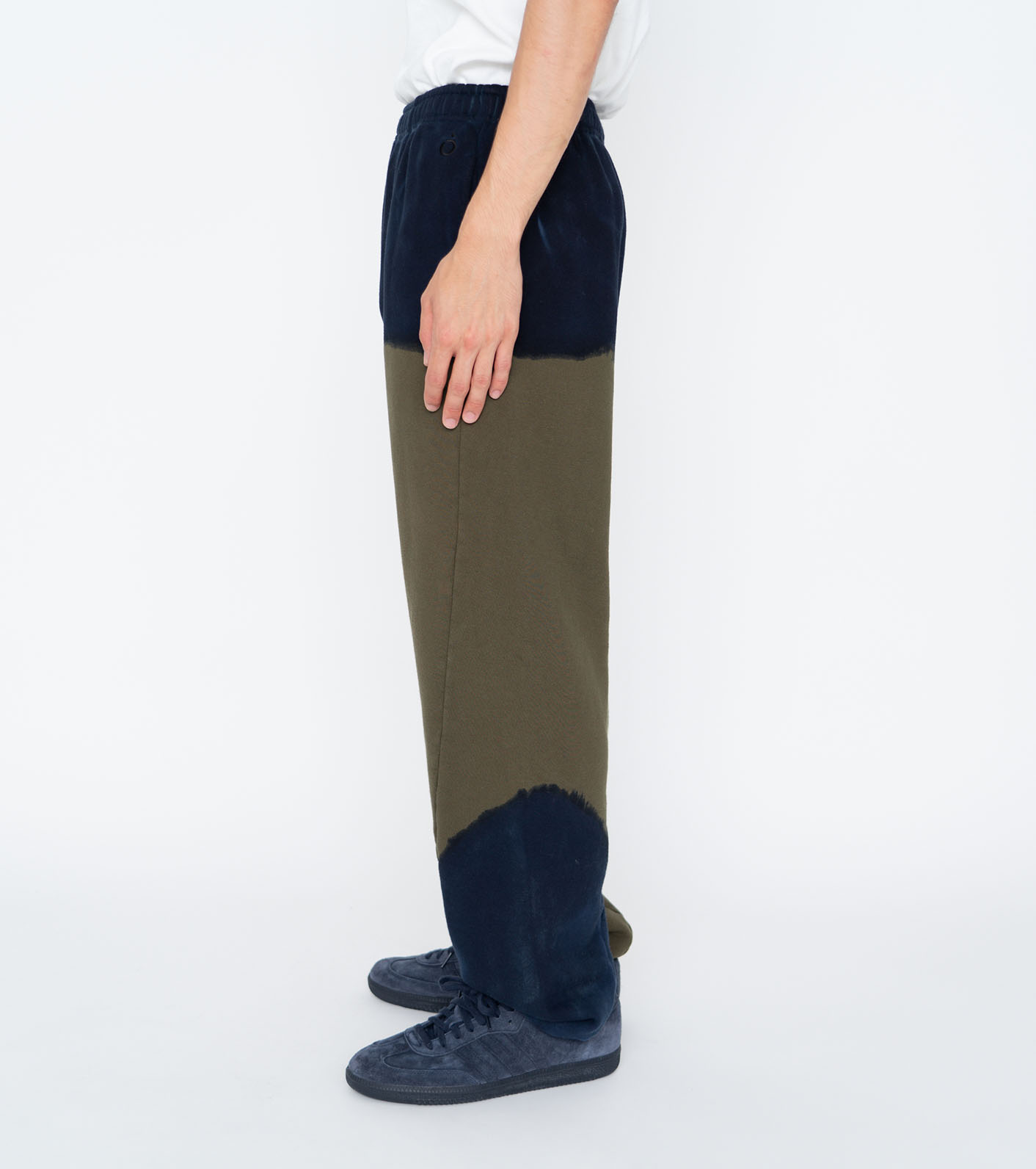 nanamica / Hand Dyed Twist Pants