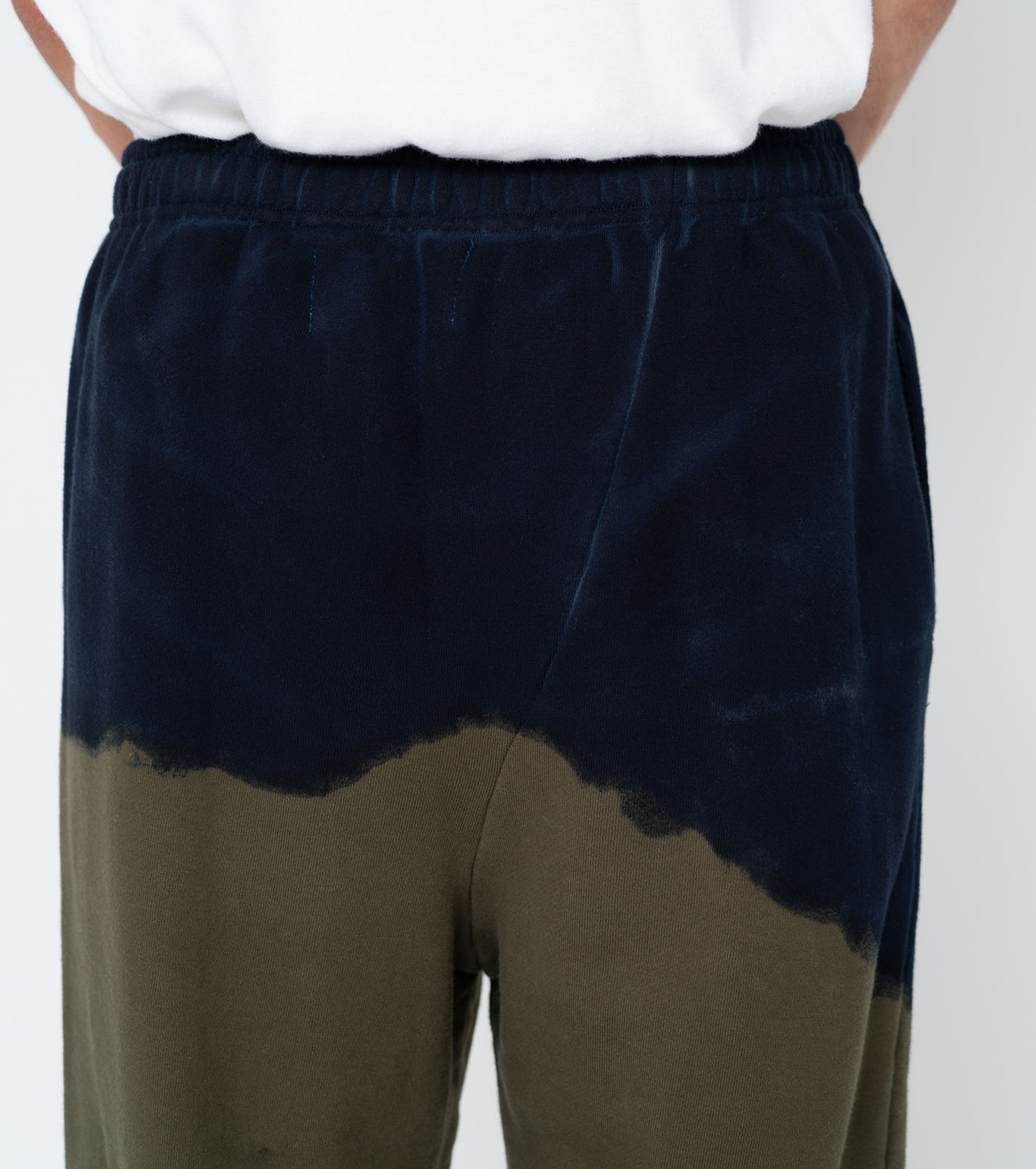 nanamica / Hand Dyed Twist Pants