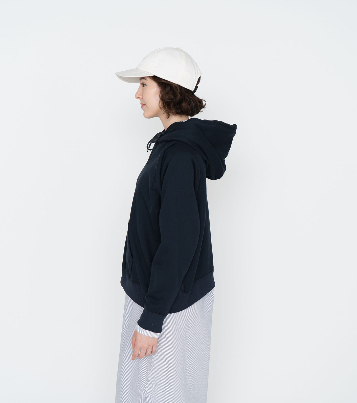 nanamica / Hooded Pullover Sweat