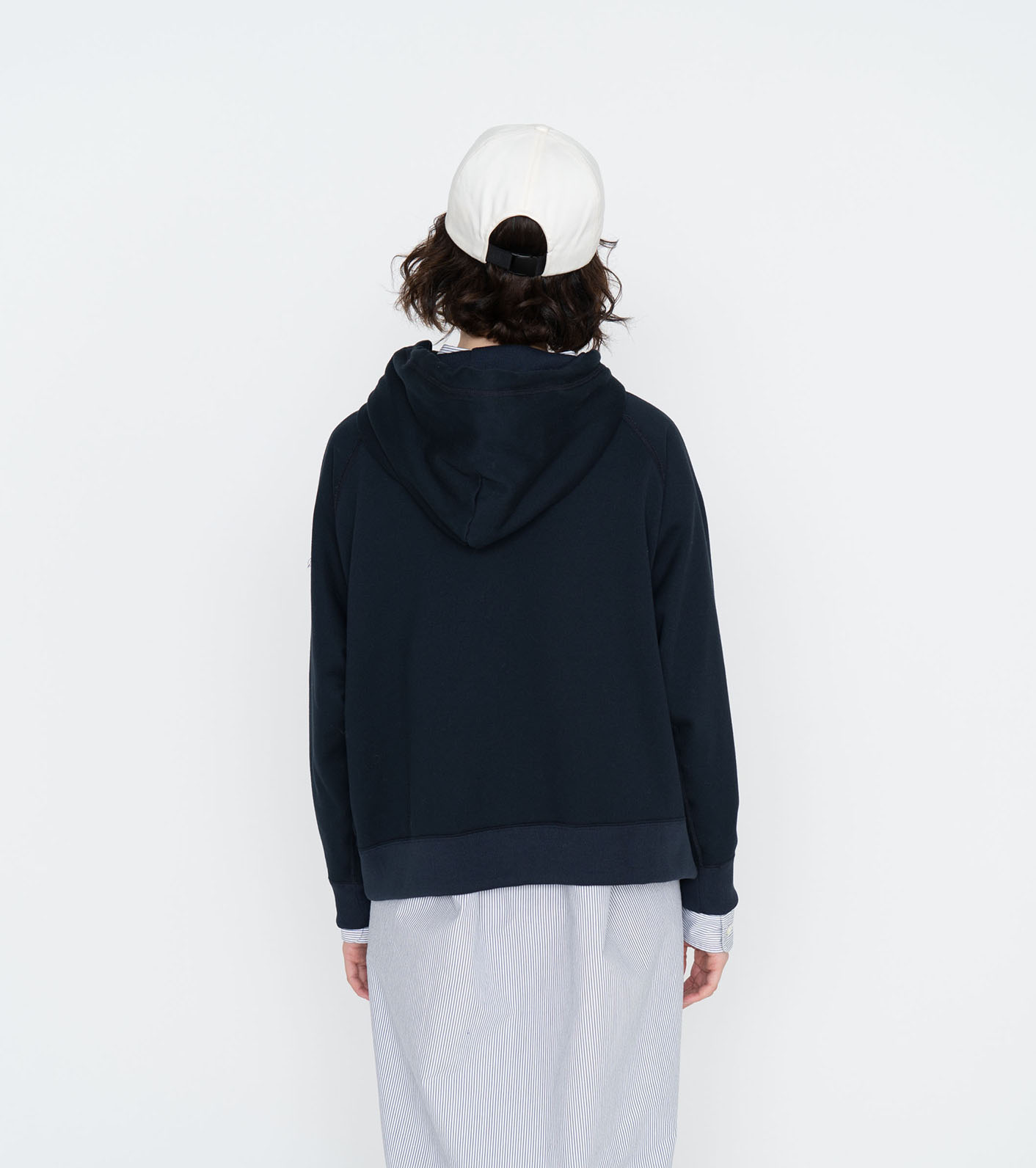 nanamica / Hooded Pullover Sweat