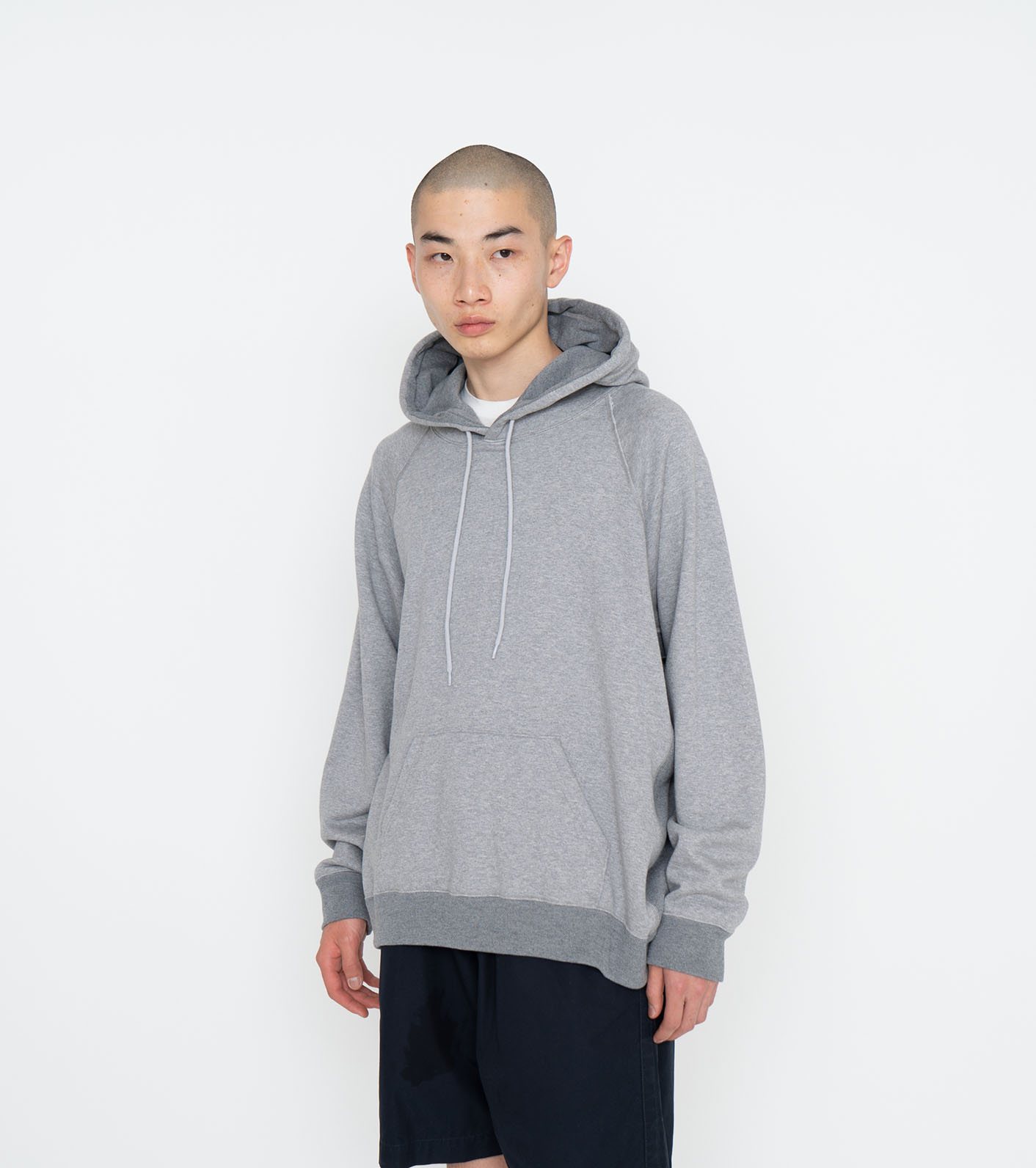 nanamica / Hooded Pullover Sweat