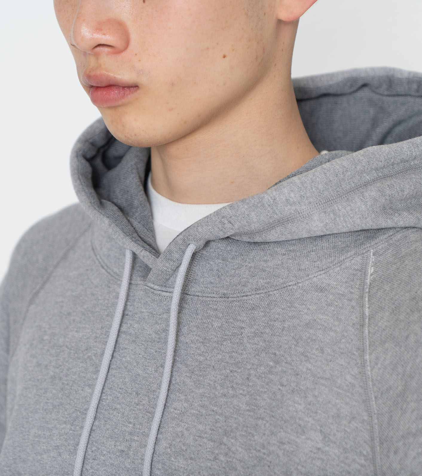 nanamica / Hooded Pullover Sweat