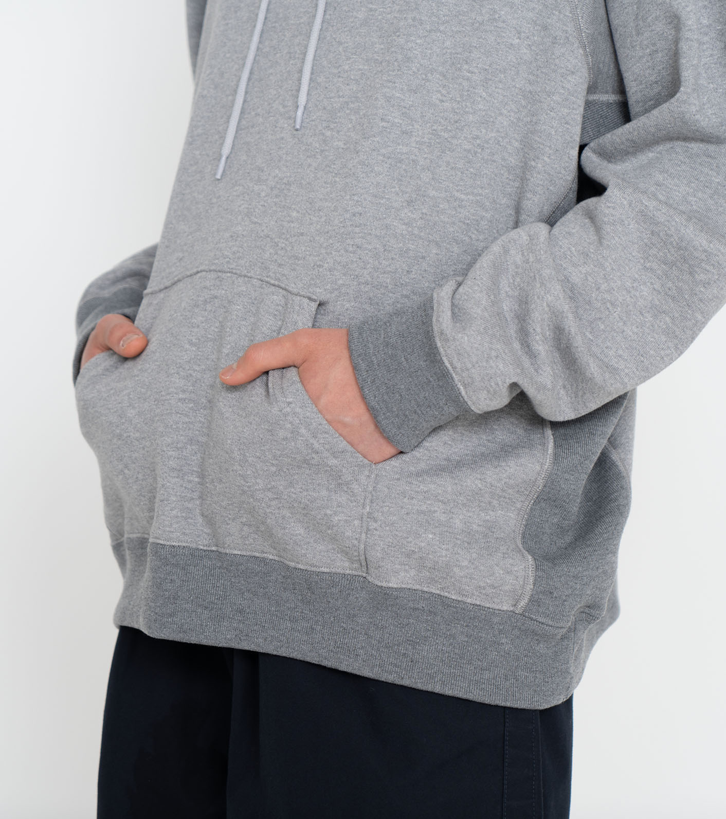 nanamica / Hooded Pullover Sweat