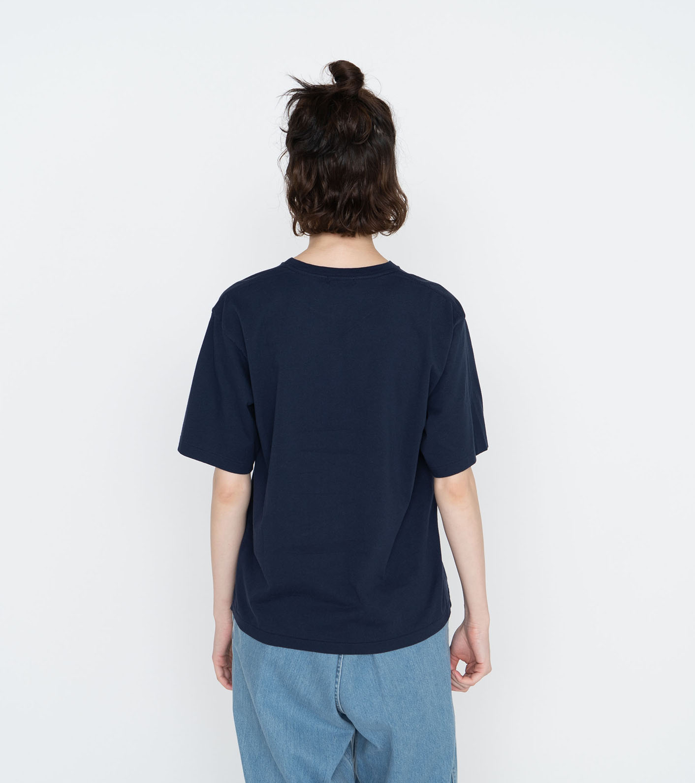 nanamica / Cotton Silk Tee