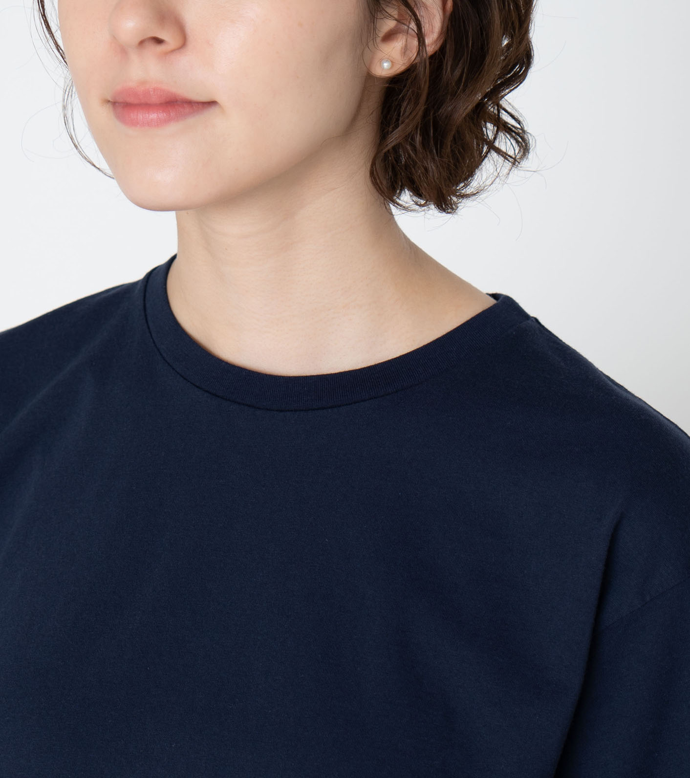 nanamica / Cotton Silk Tee