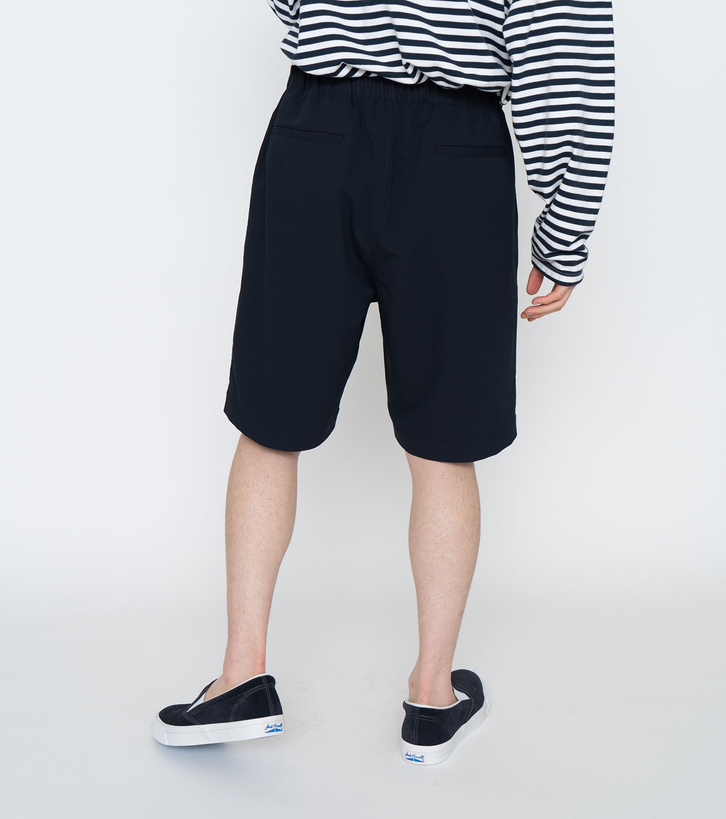 nanamica / ALPHADRY Easy Shorts