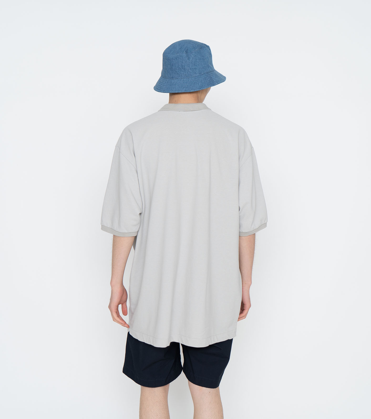 nanamica / S/S Polo Shirt
