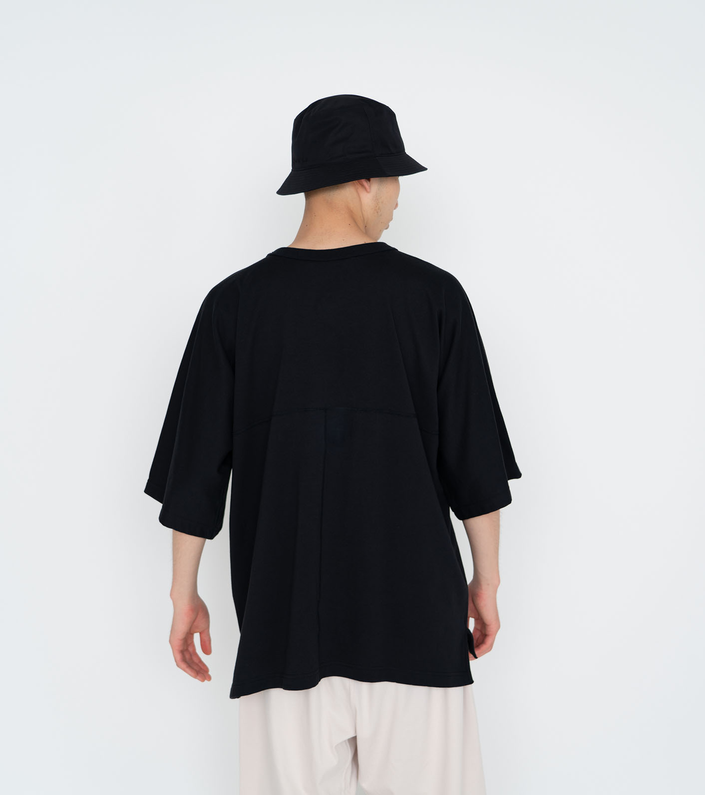 nanamica / KODENSHI Pocket Tee