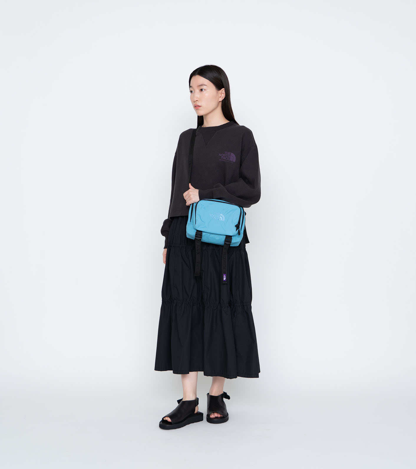 nanamica / CORDURA Nylon Shoulder Bag