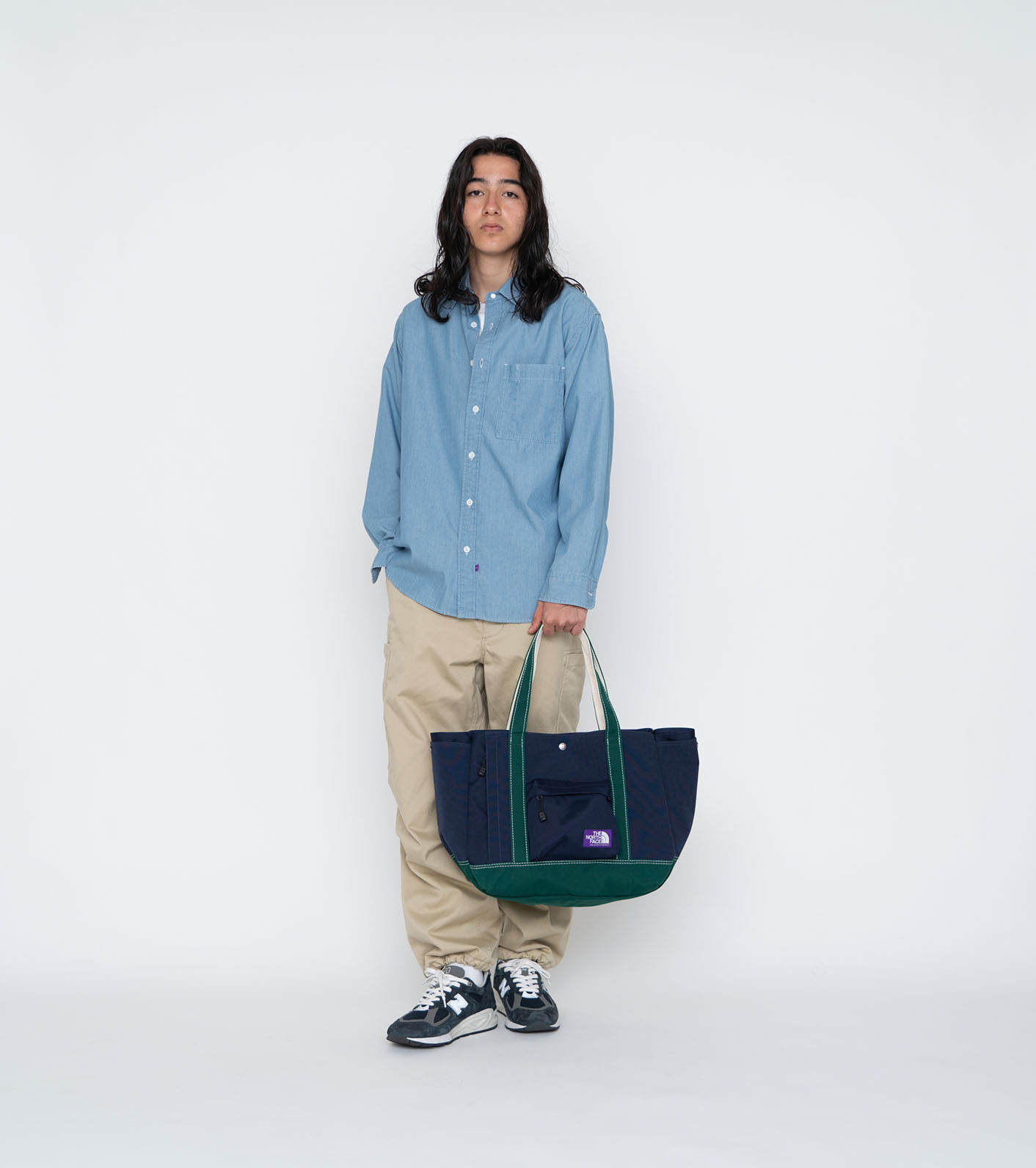 Canvas discount bag co