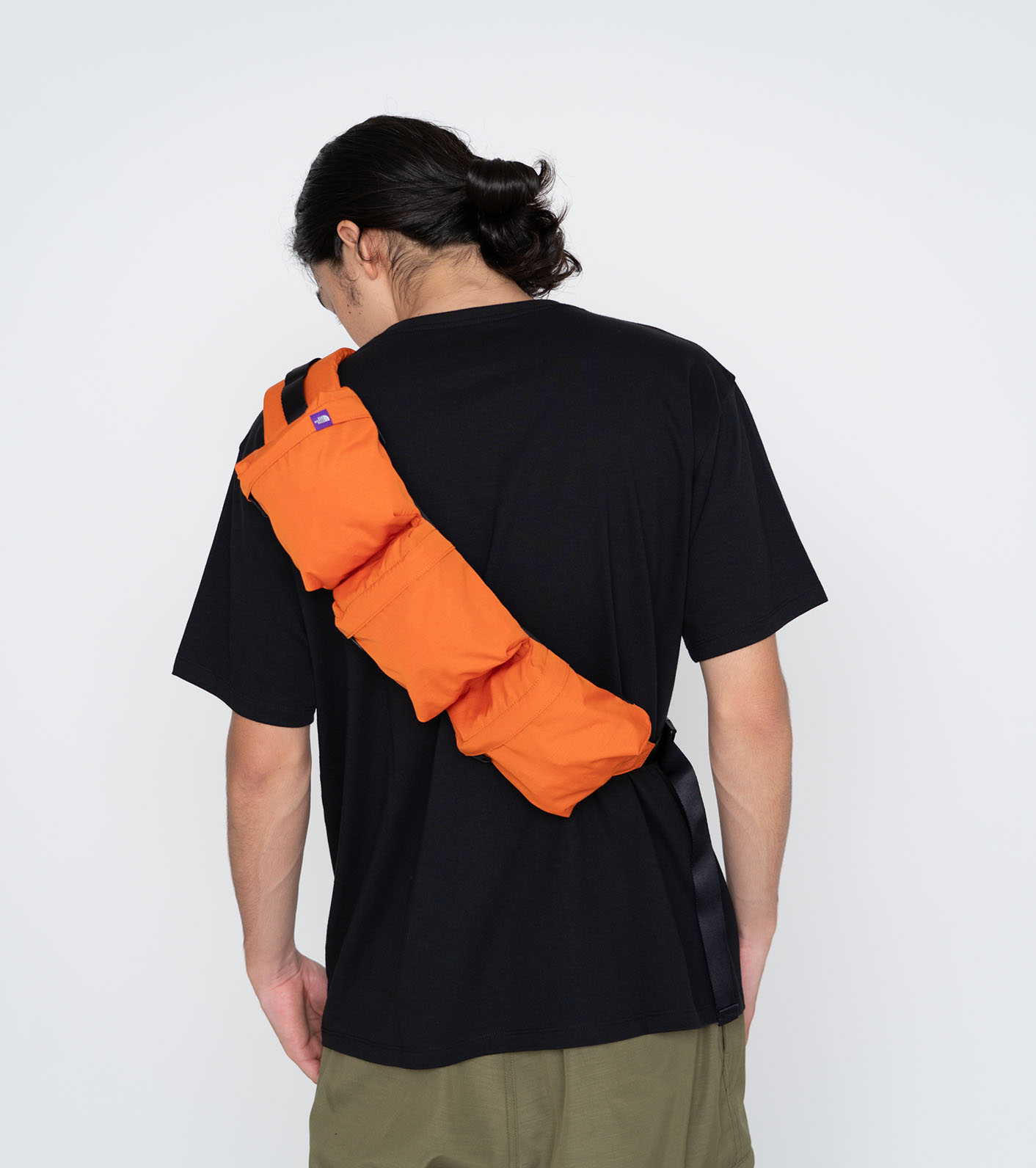 nanamica / Mountain Wind Sling Bag