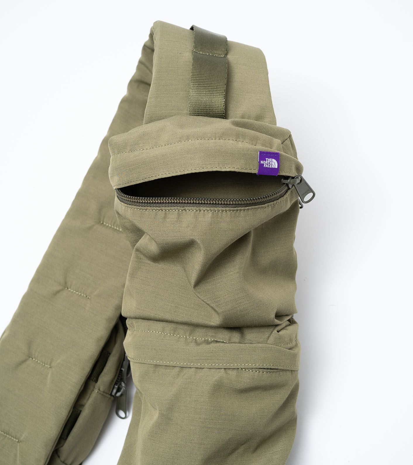 nanamica / Mountain Wind Sling Bag