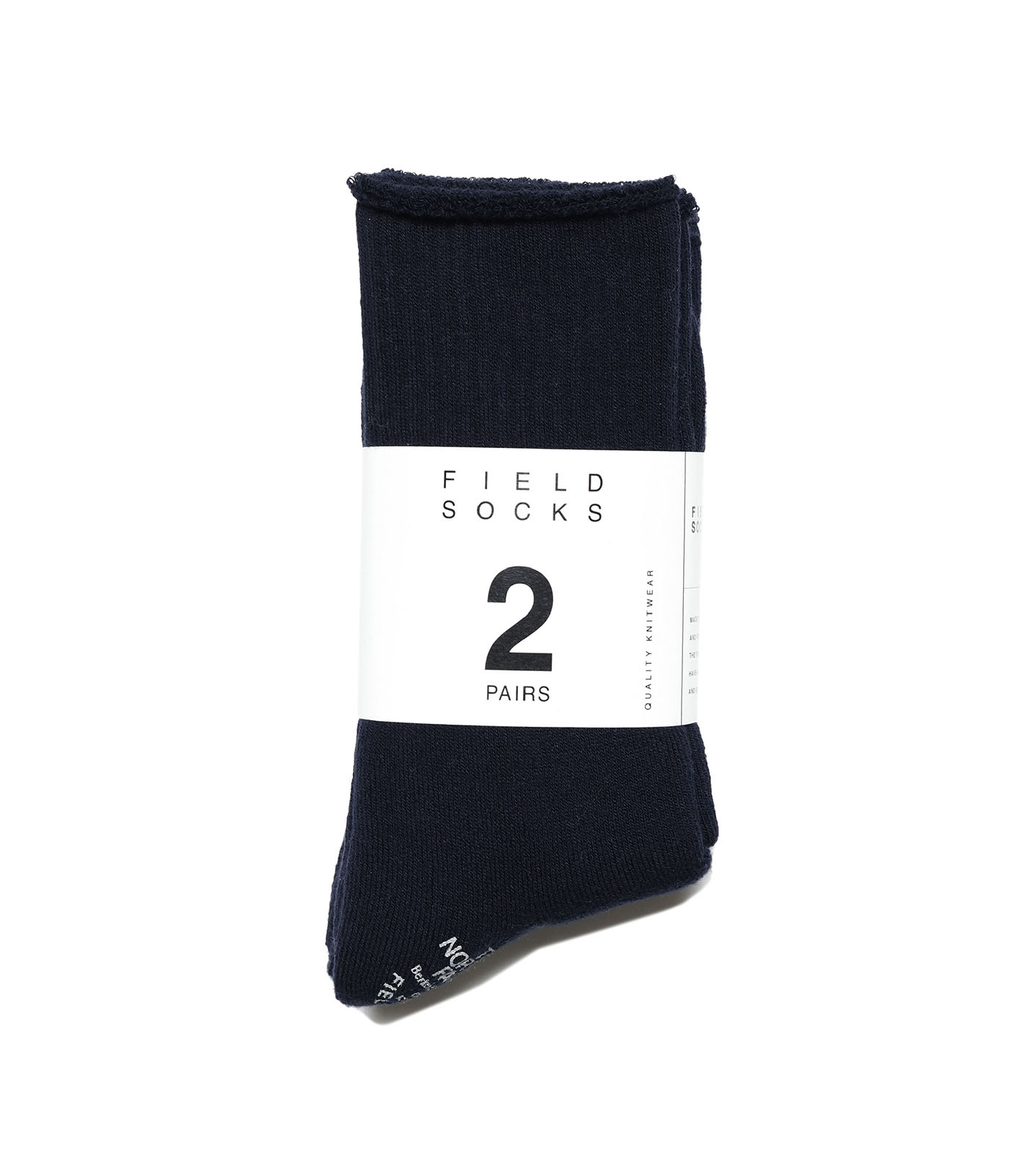 nanamica / Pack Field Socks 2P