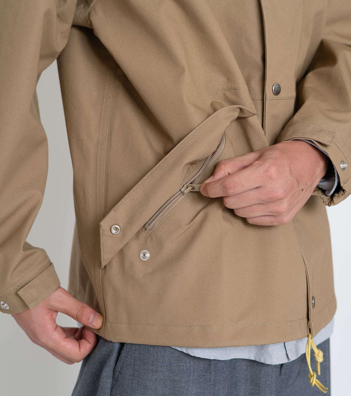 nanamica / GORE-TEX Field Jacket