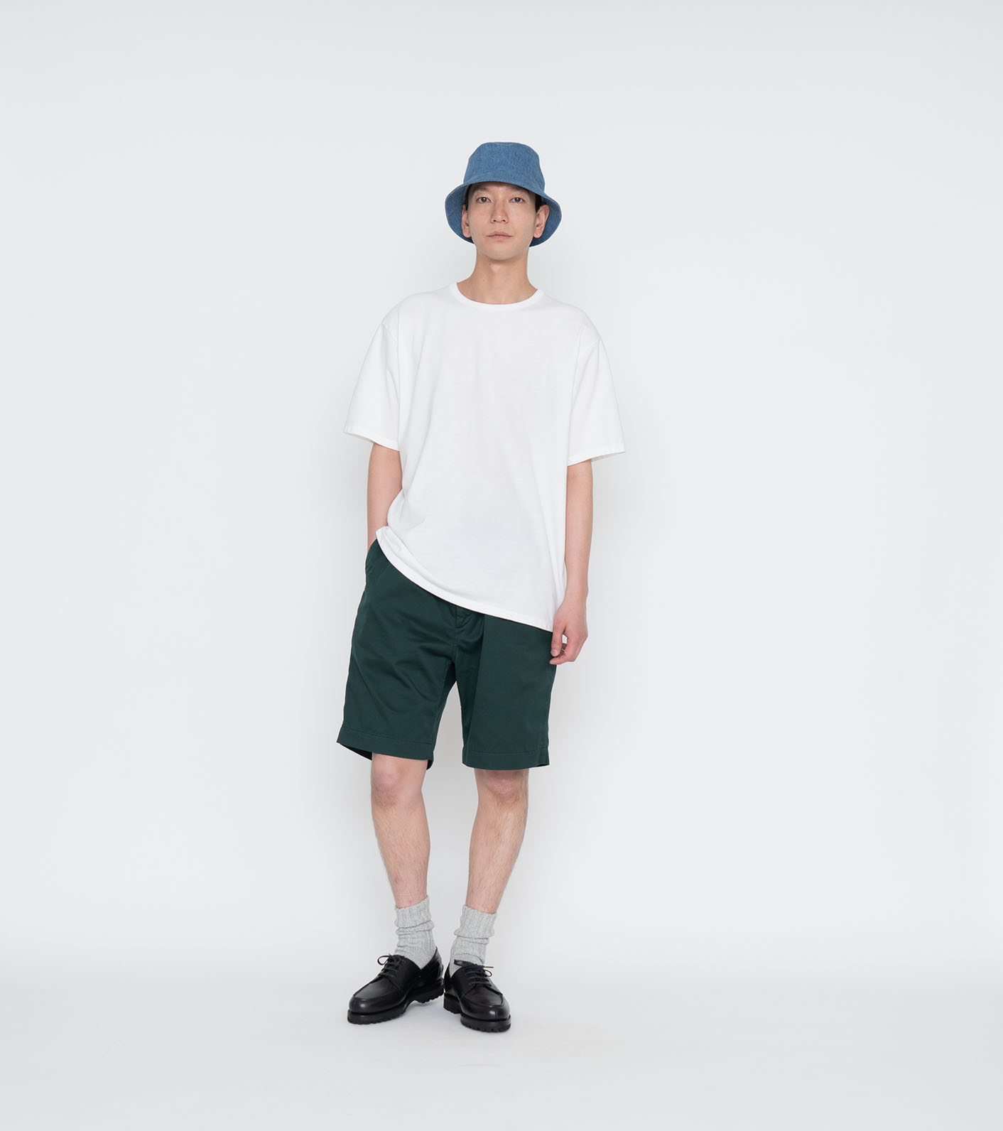 nanamica / COOLMAX Jersey Tee