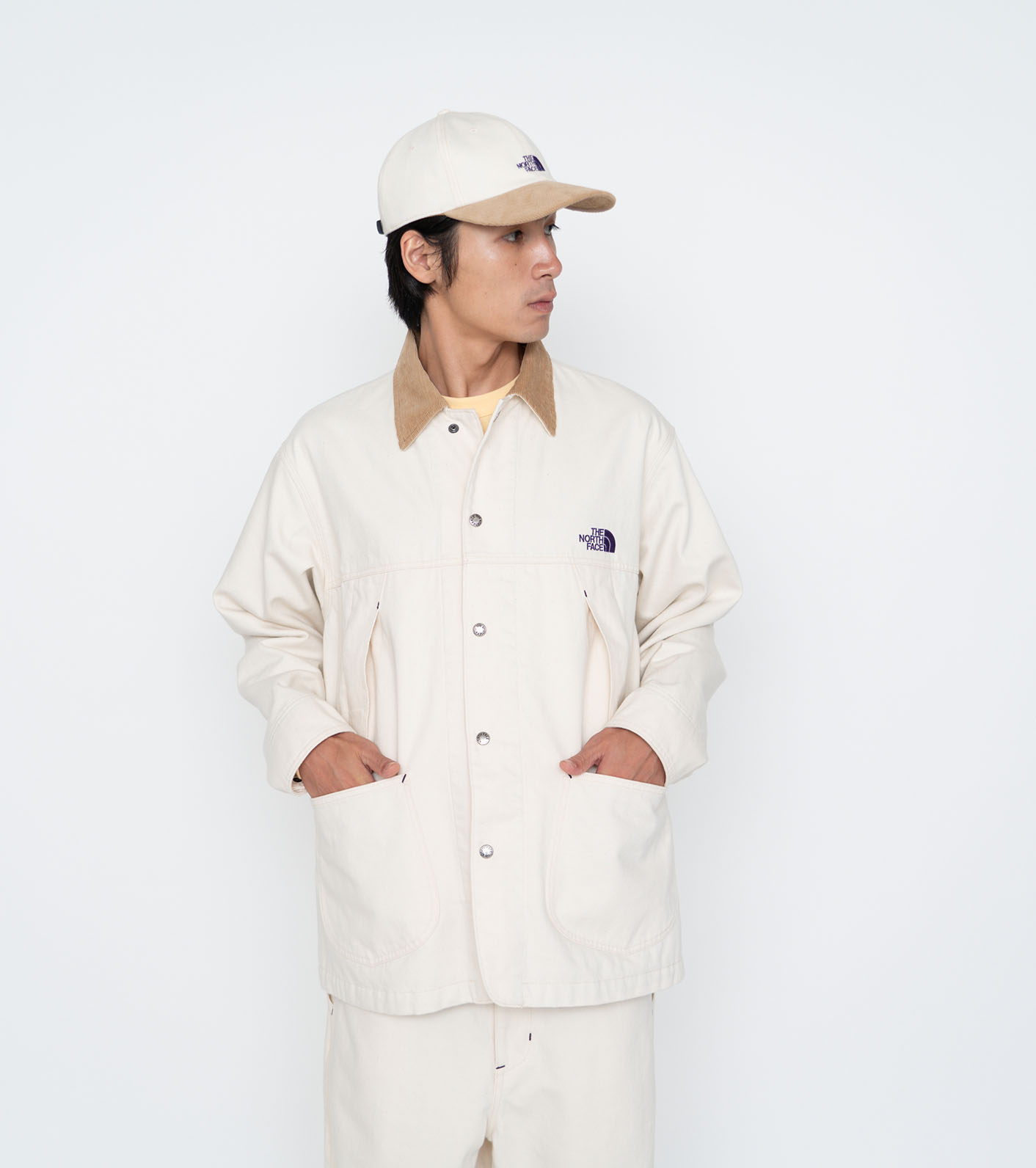 nanamica / Denim Field Jacket