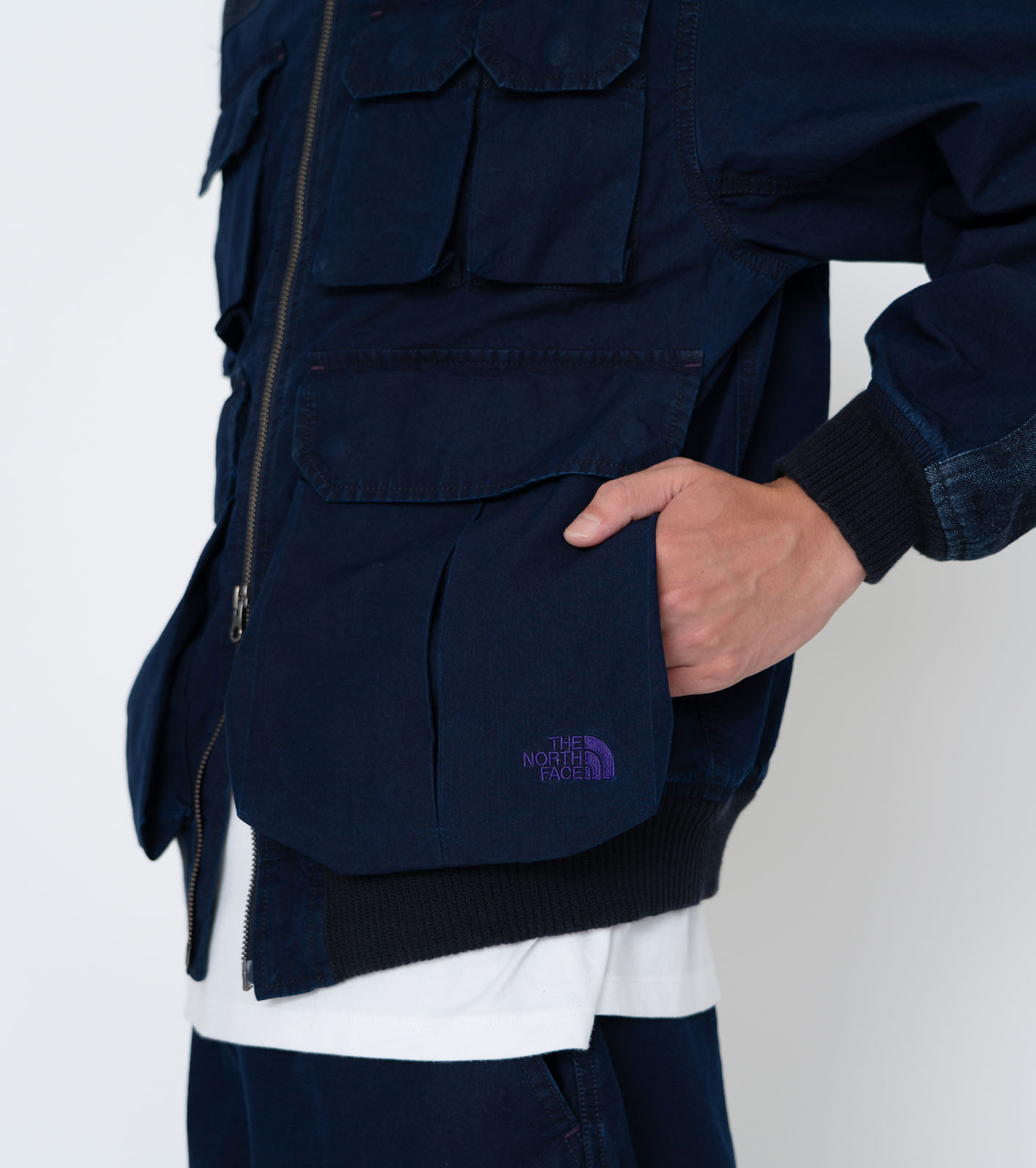 nanamica / Stroll Field Jacket