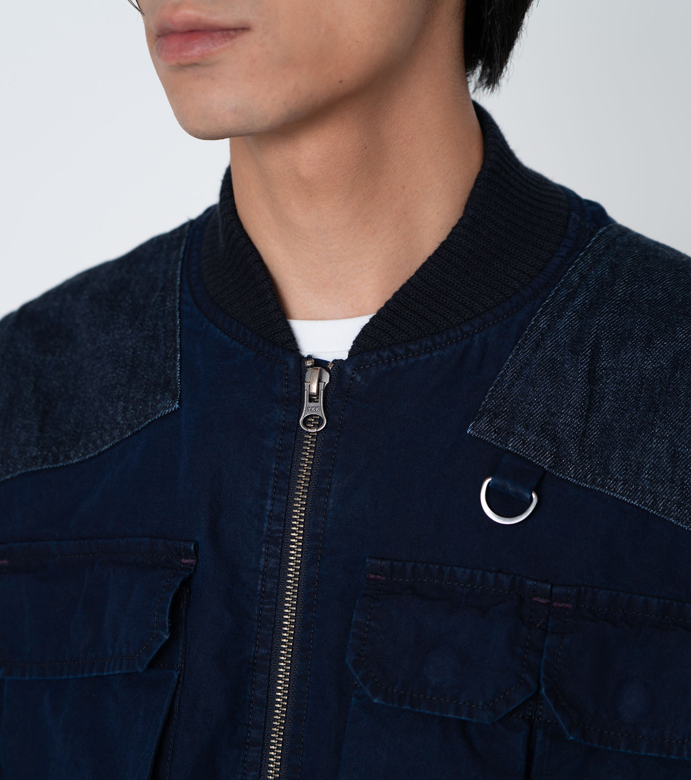 nanamica / Stroll Field Jacket