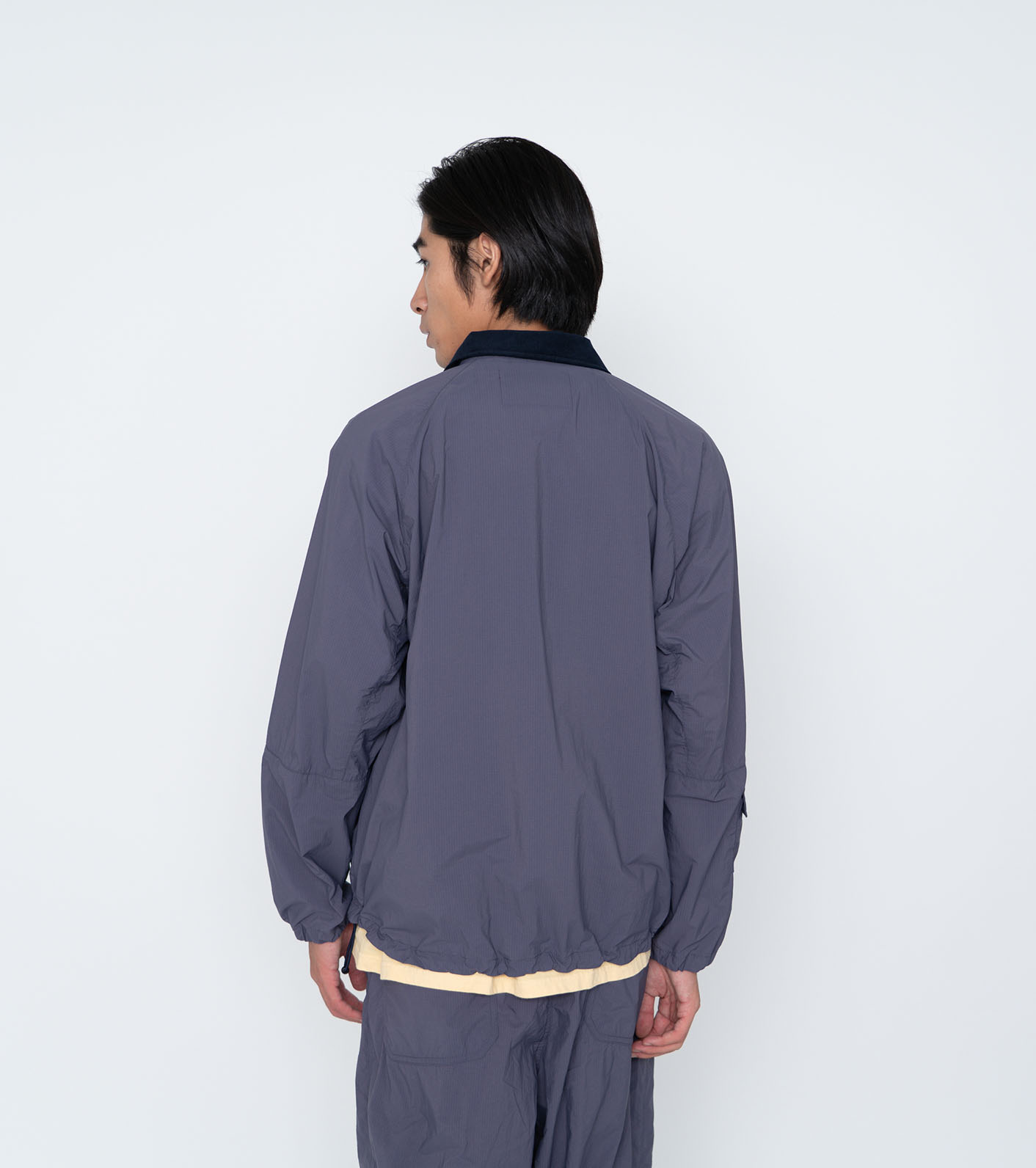 nanamica / Nylon Ripstop Field Jacket