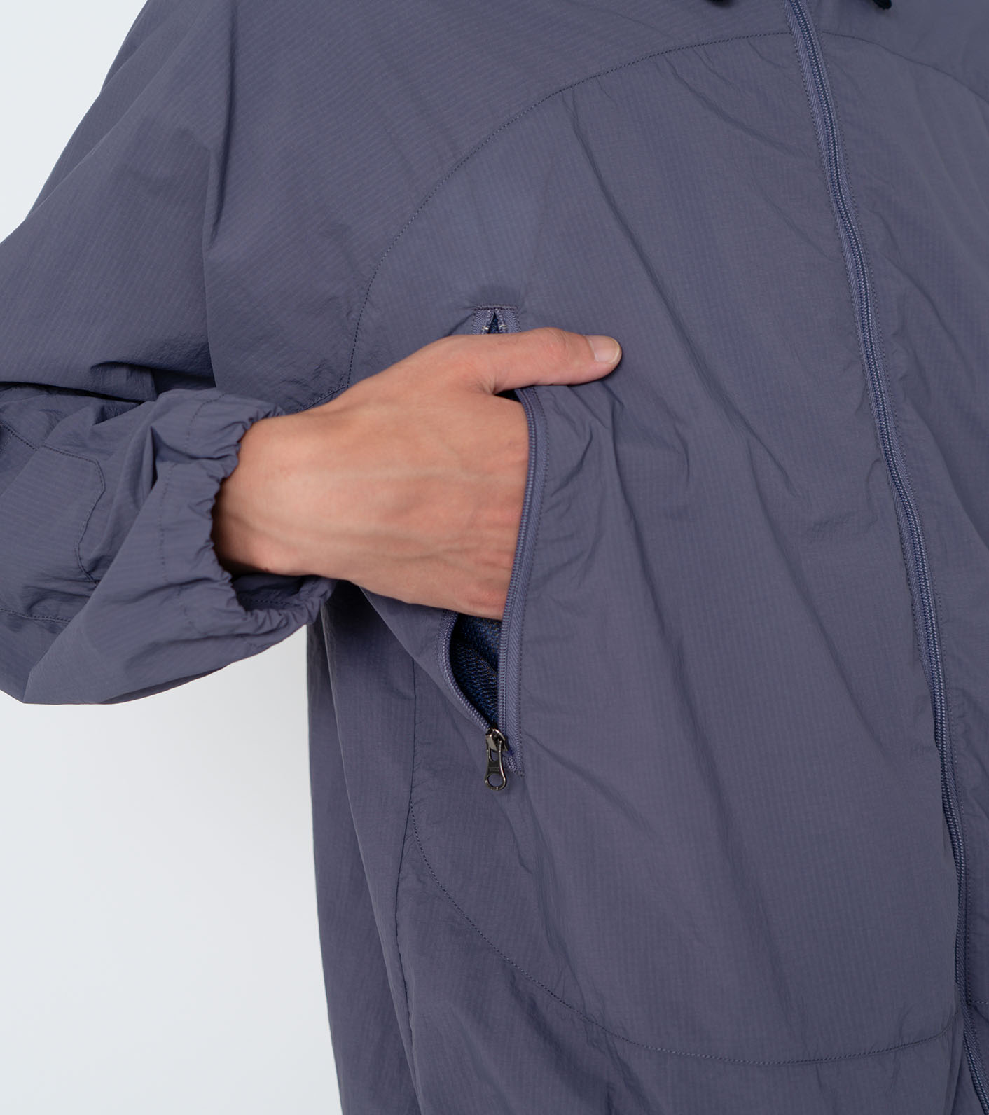 nanamica / Nylon Ripstop Field Jacket