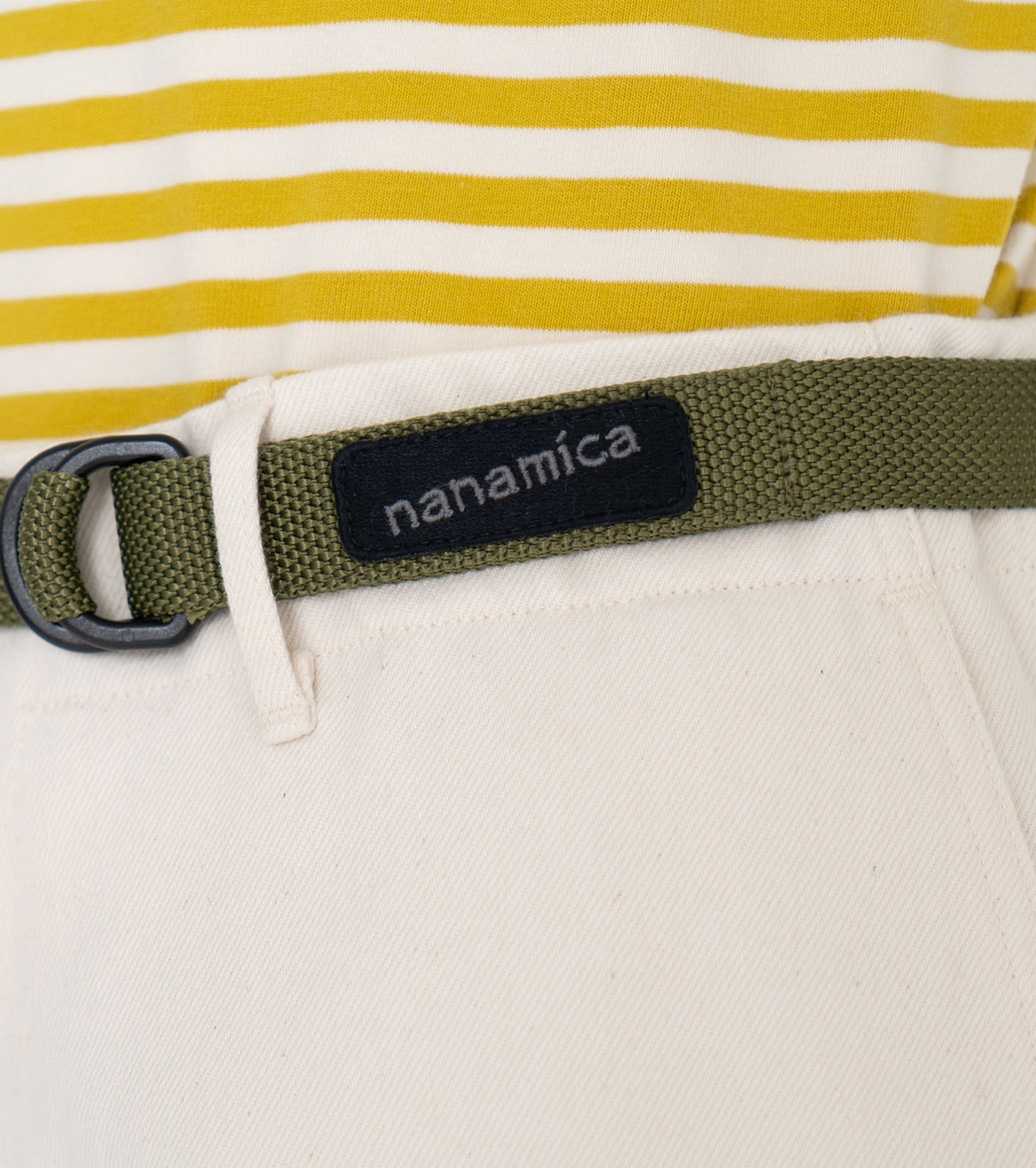 nanamica / Tech Belt