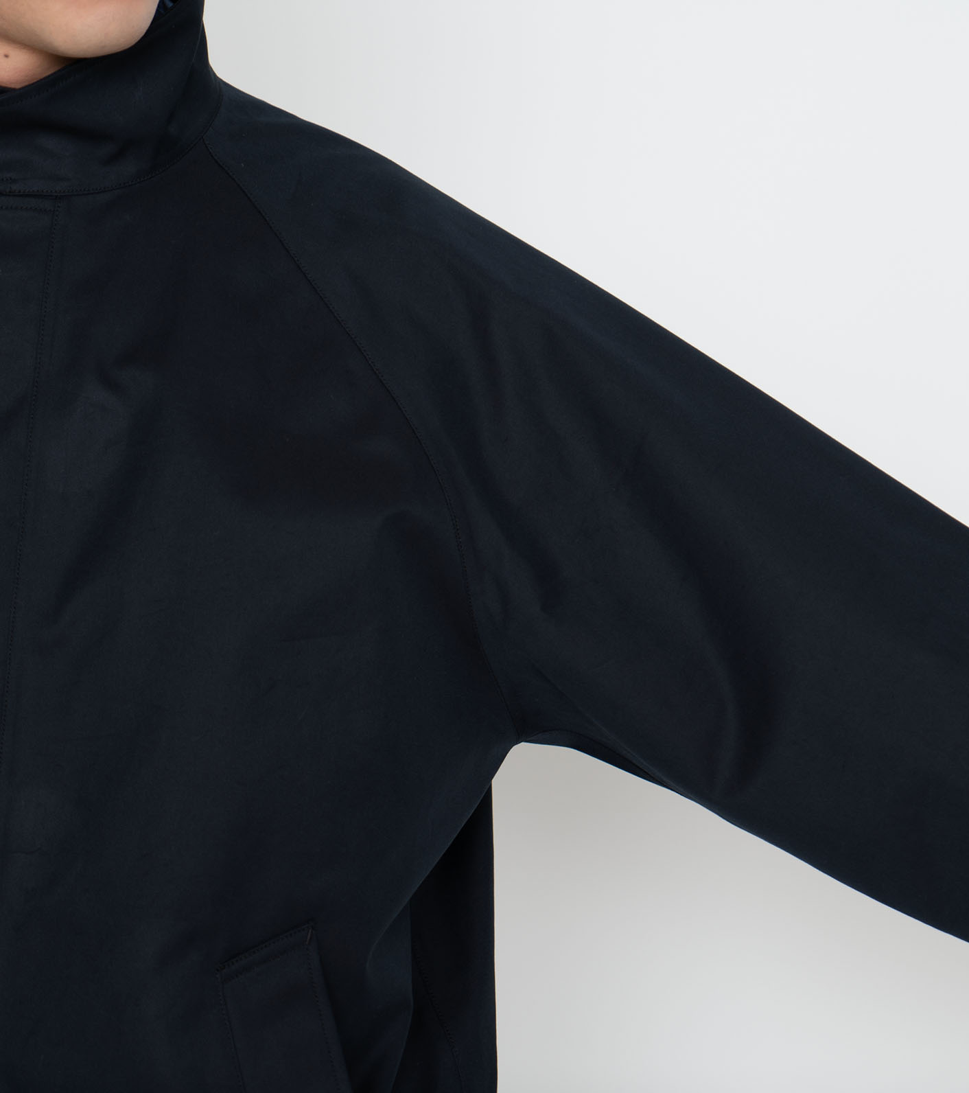 nanamica / GORE-TEX Crew Jacket