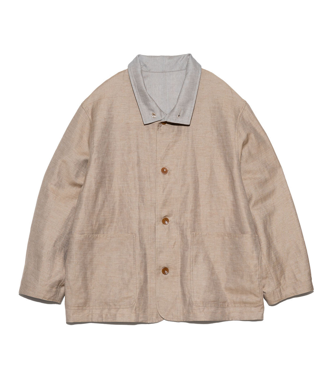 nanamica / Wool Linen Jacket