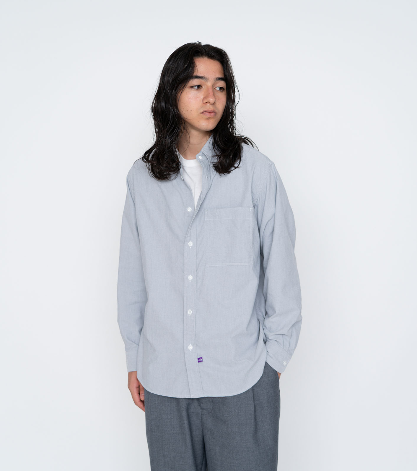 nanamica / Button Down Field Shirt