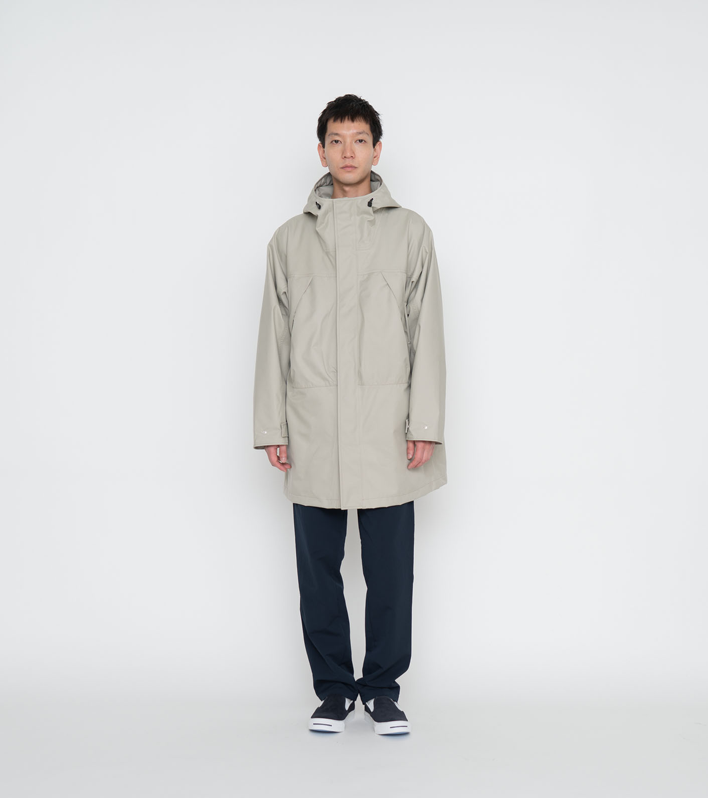 nanamica / 2L GORE-TEX Hooded Coat