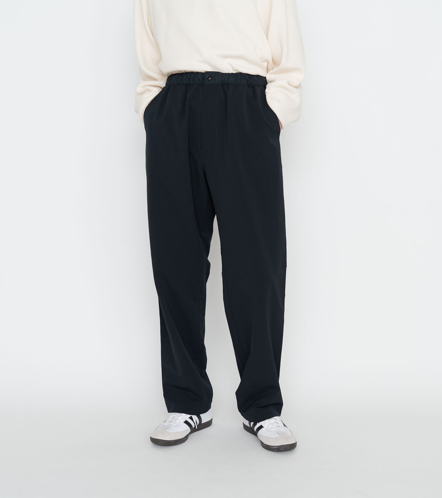 nanamica / ALPHADRY Wide Easy Pants
