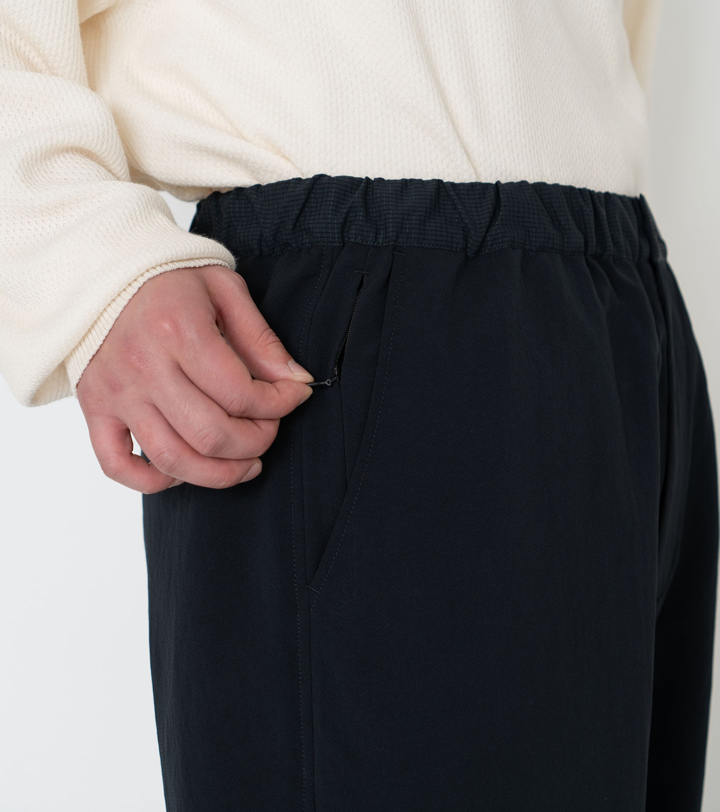 nanamica / ALPHADRY Wide Easy Pants