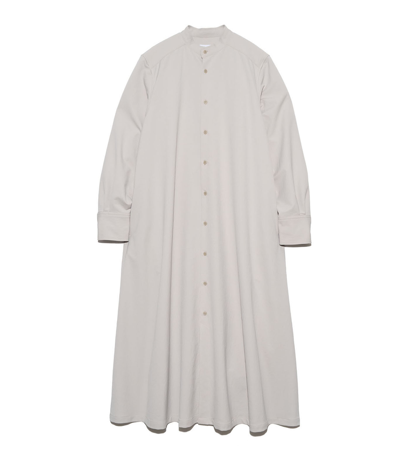 nanamica / ALPHADRY Shirt Dress