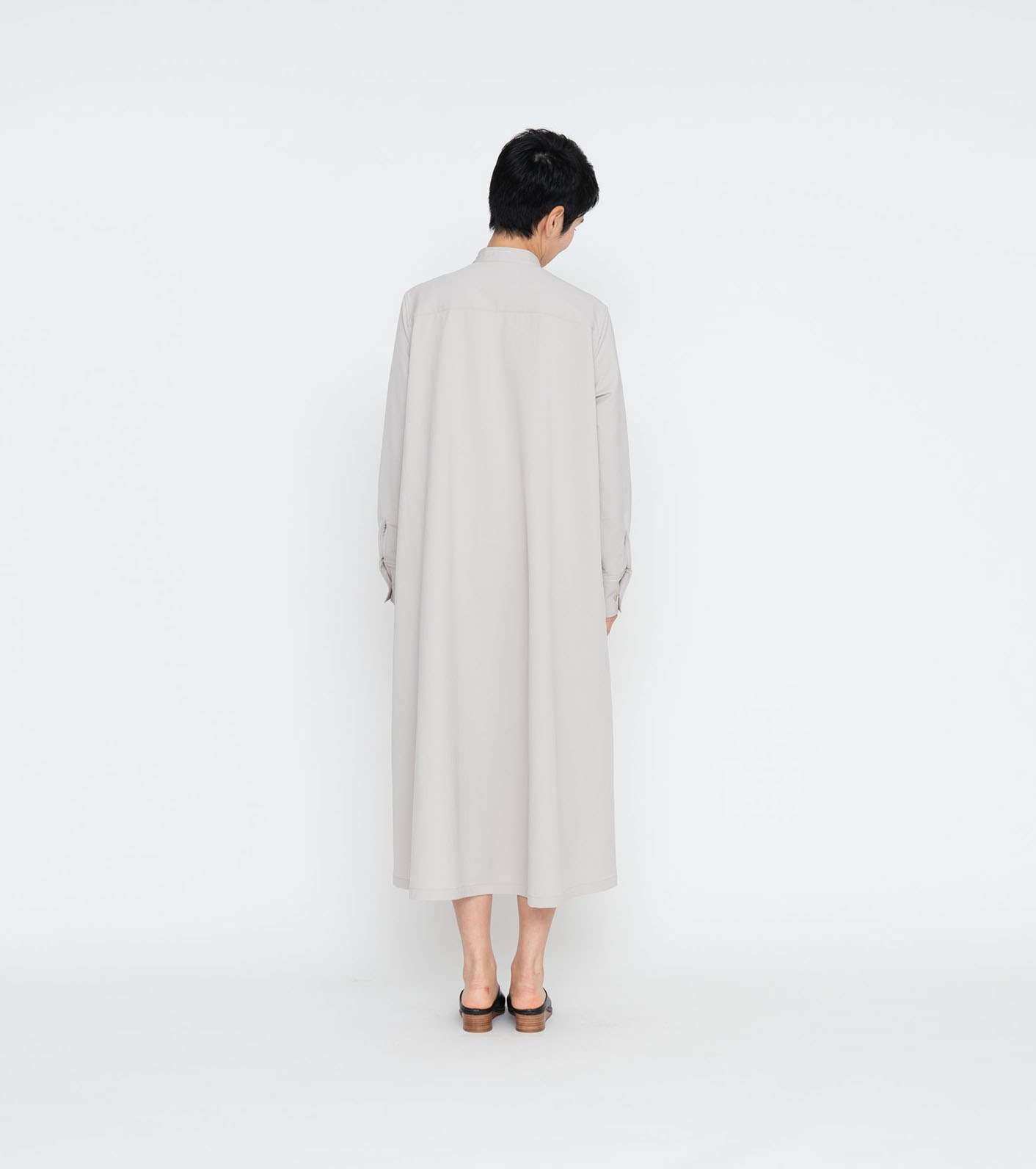 nanamica / ALPHADRY Shirt Dress