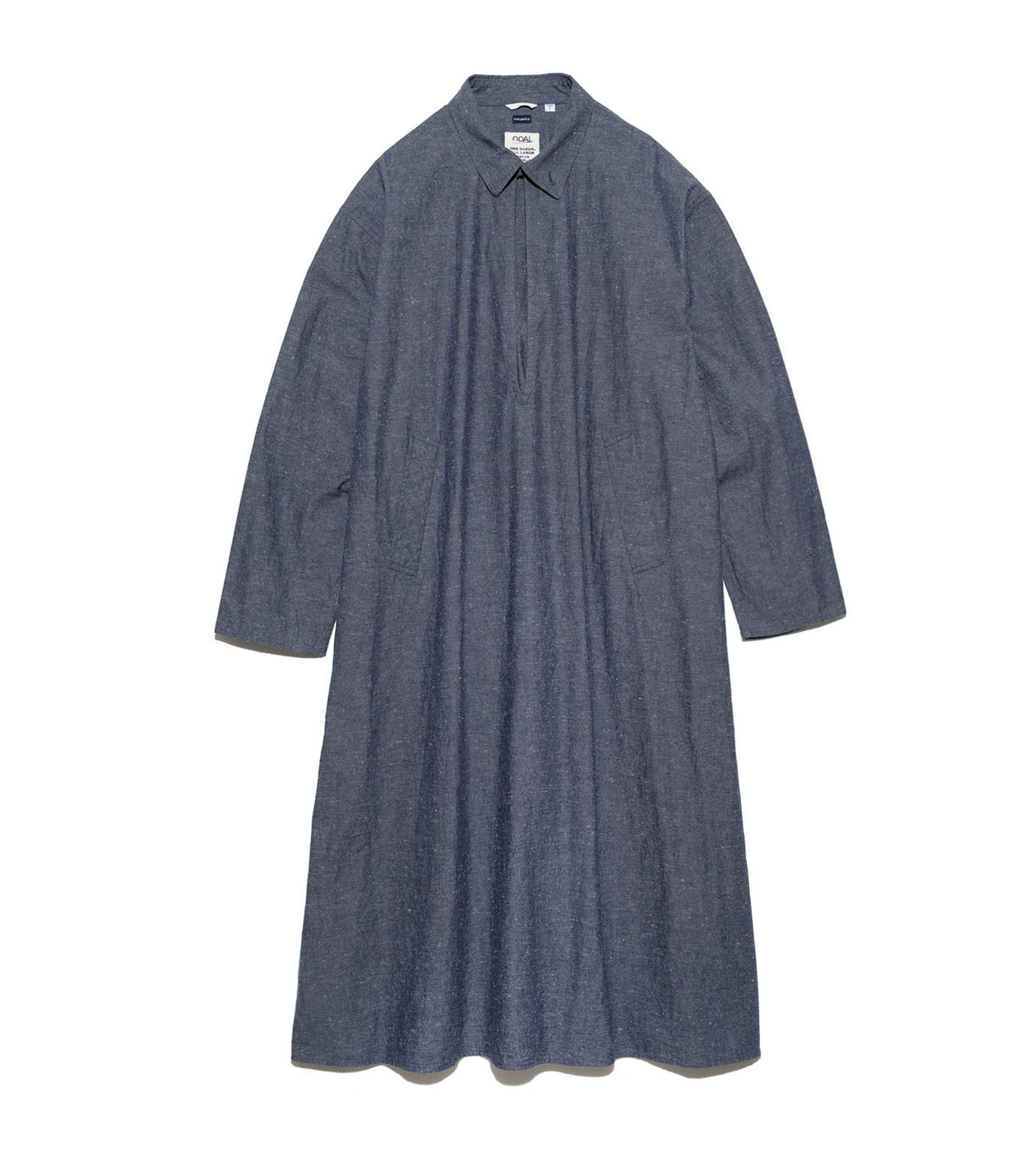 nanamica / ALPHADRY Shirt Dress