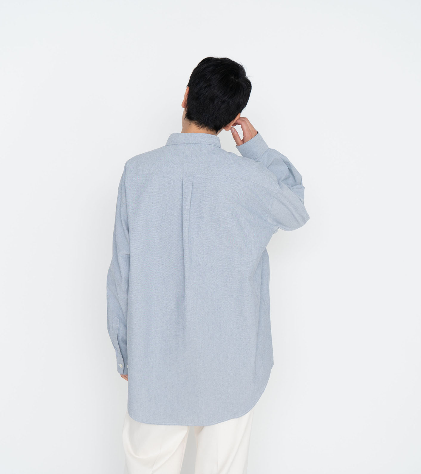 nanamica / Button Down Wind Shirt