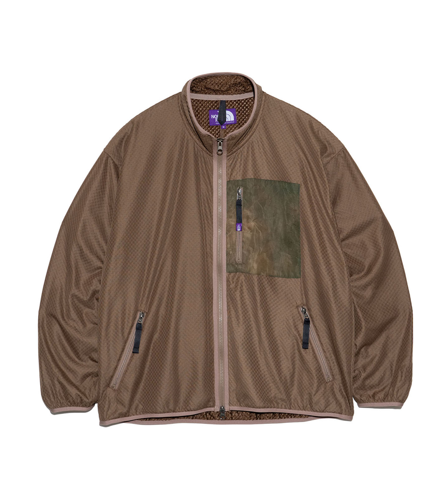 nanamica / Field Zip Up Jacket