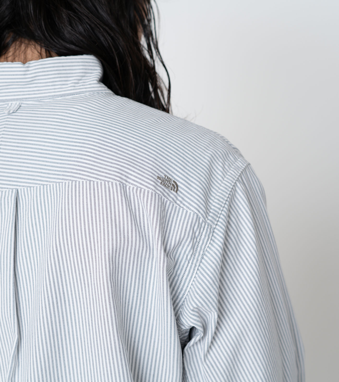 nanamica / Button Down Striped Field Shirt