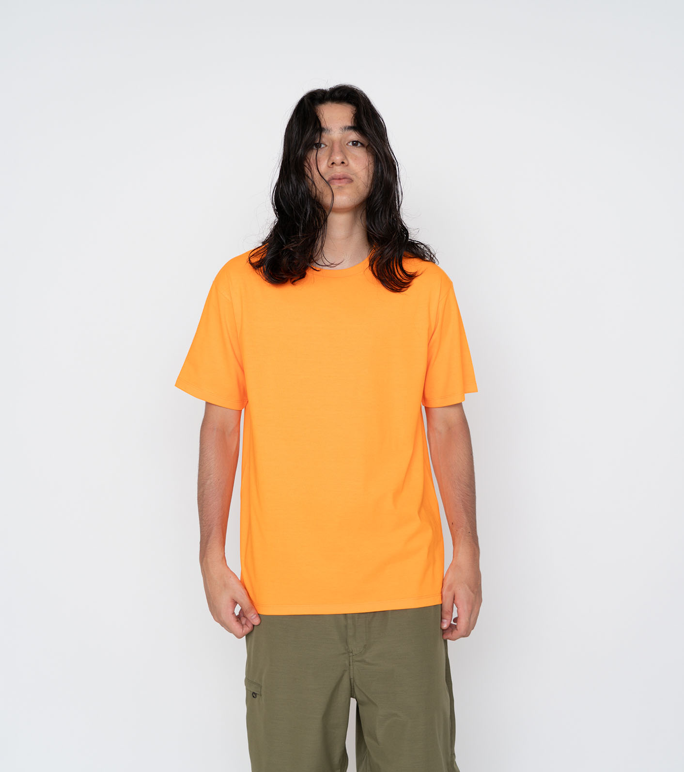 nanamica / Pack Field Tee 3P