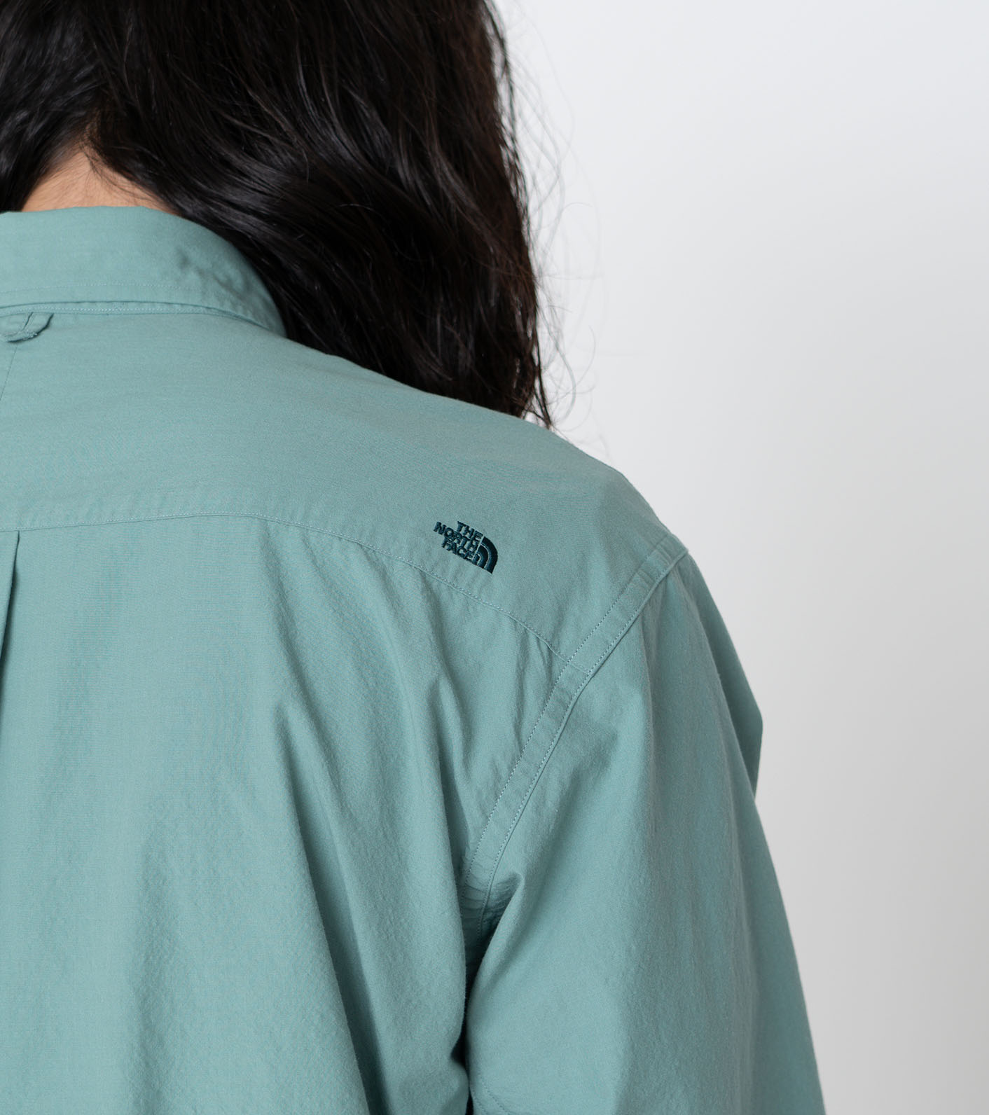 nanamica / Regular Collar Field Shirt