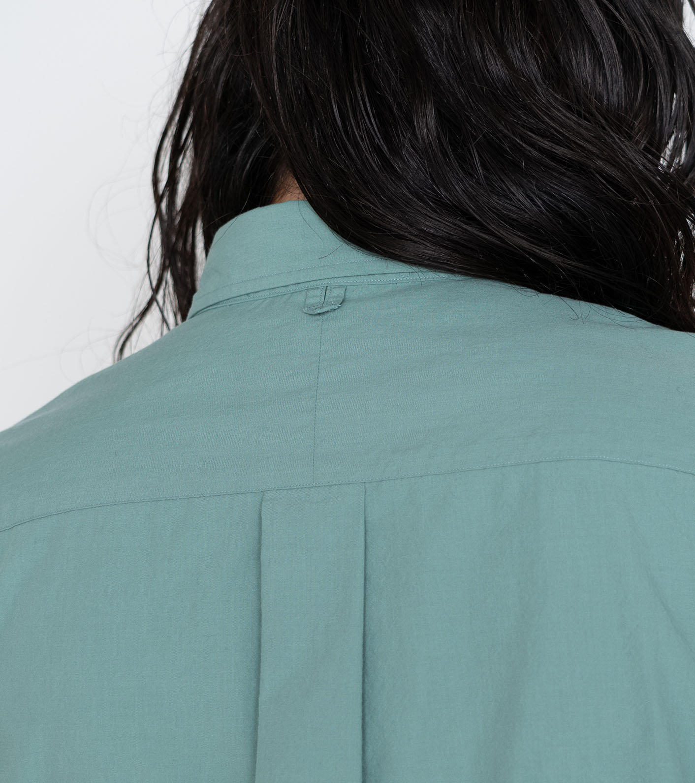 nanamica / Regular Collar Field Shirt