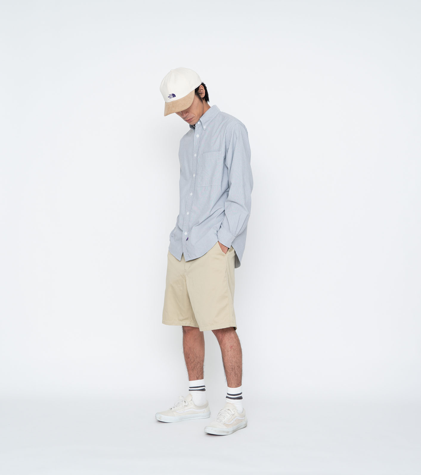 nanamica / Chino Field Shorts