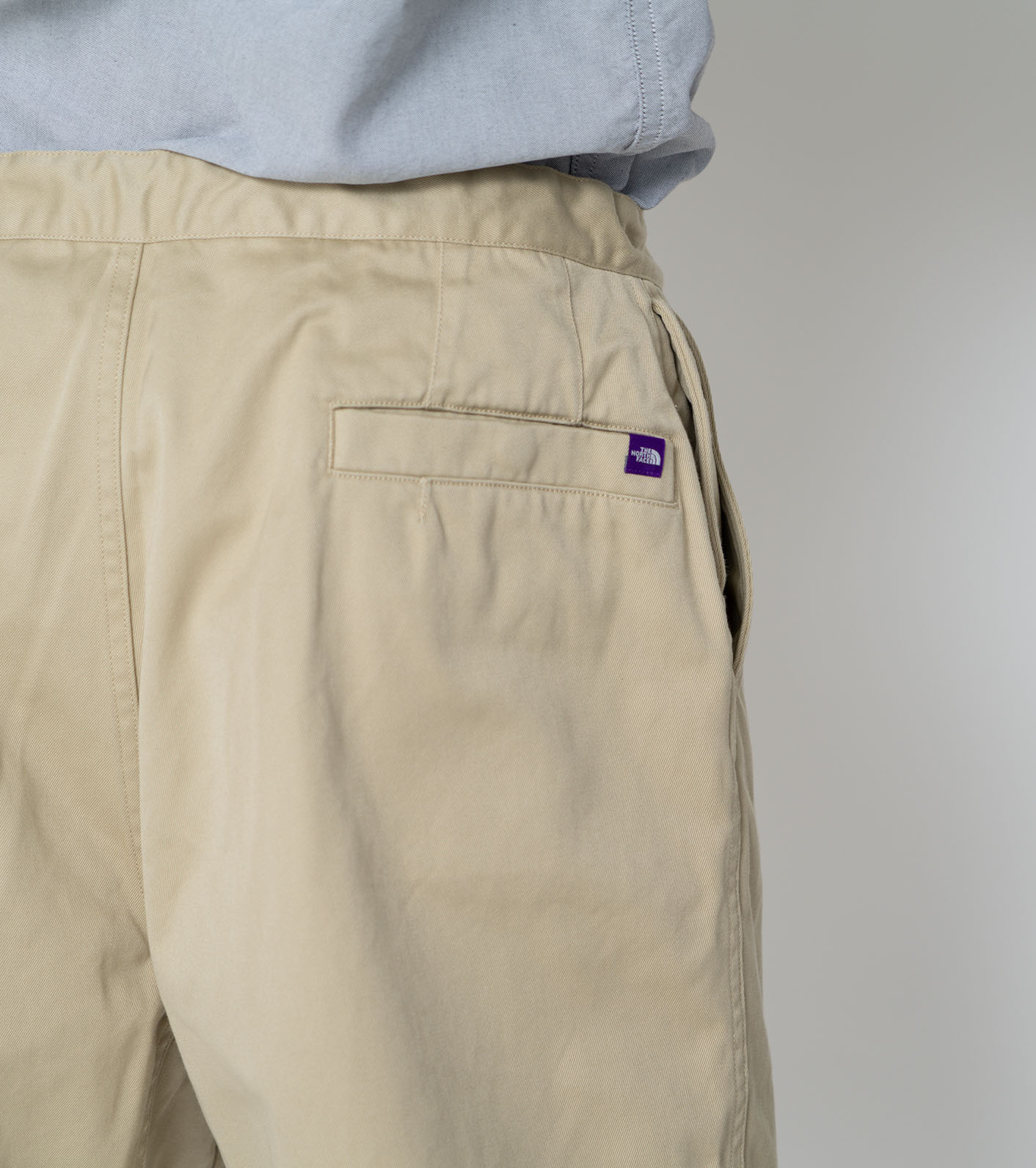 nanamica / Chino Field Shorts