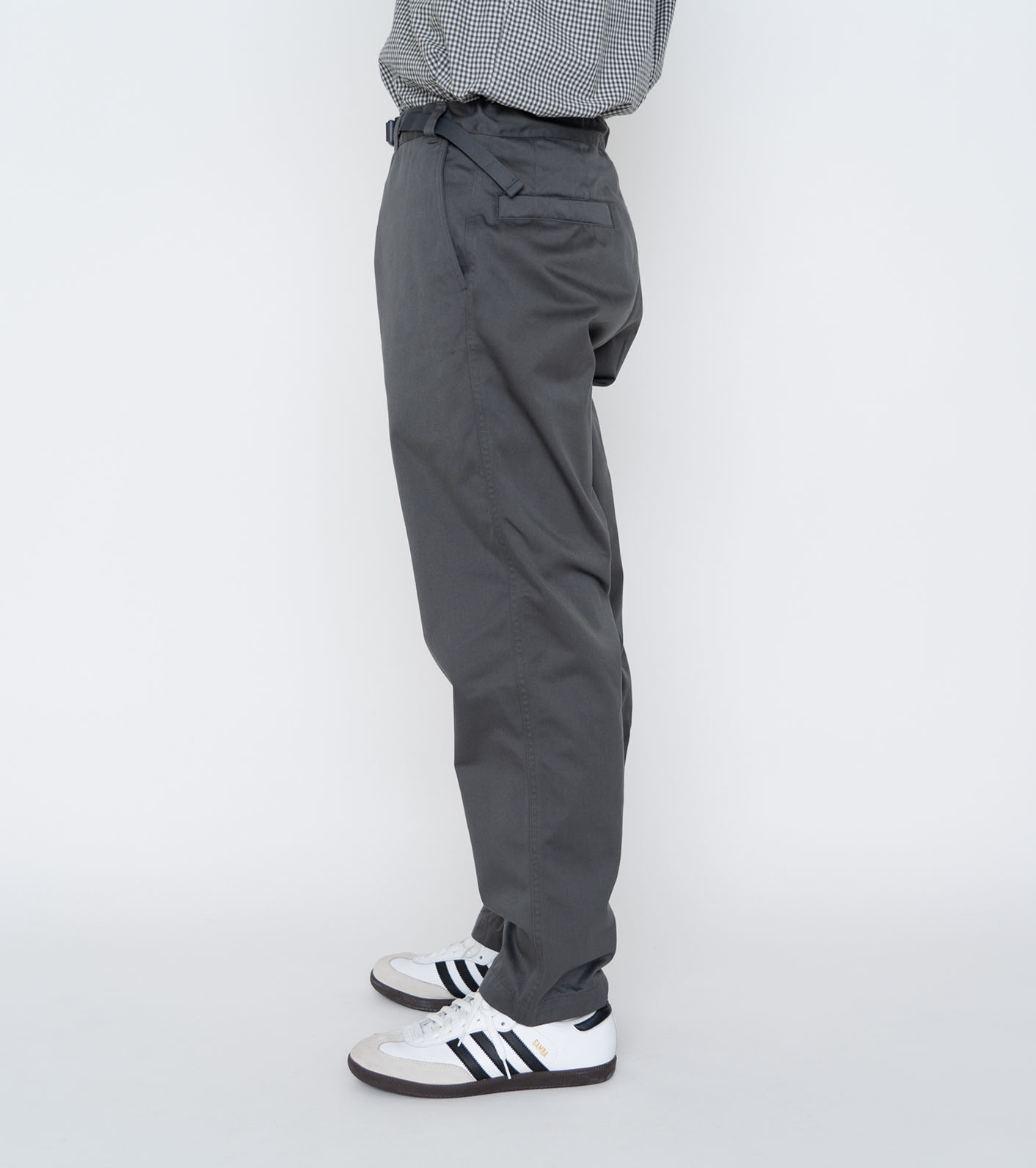 nanamica / Chino Straight Field Pants