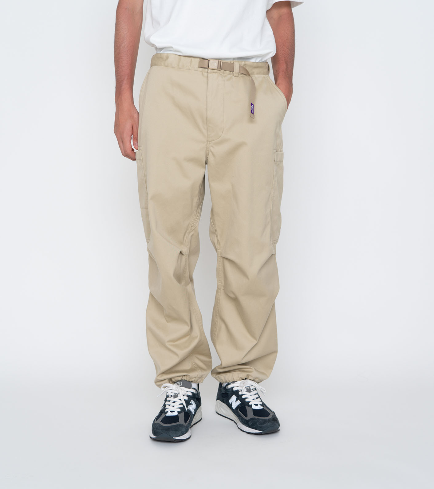 nanamica / Chino Cargo Pocket Field Pants