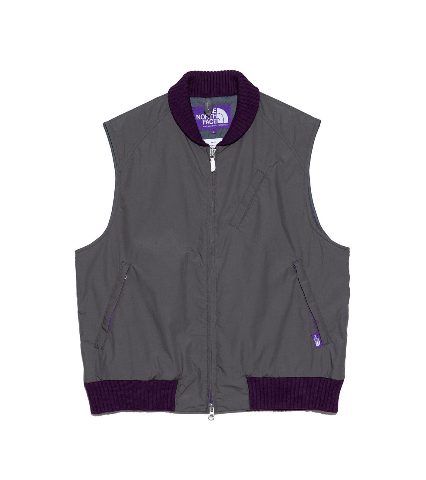 nanamica / 65/35 Field Insulation Vest