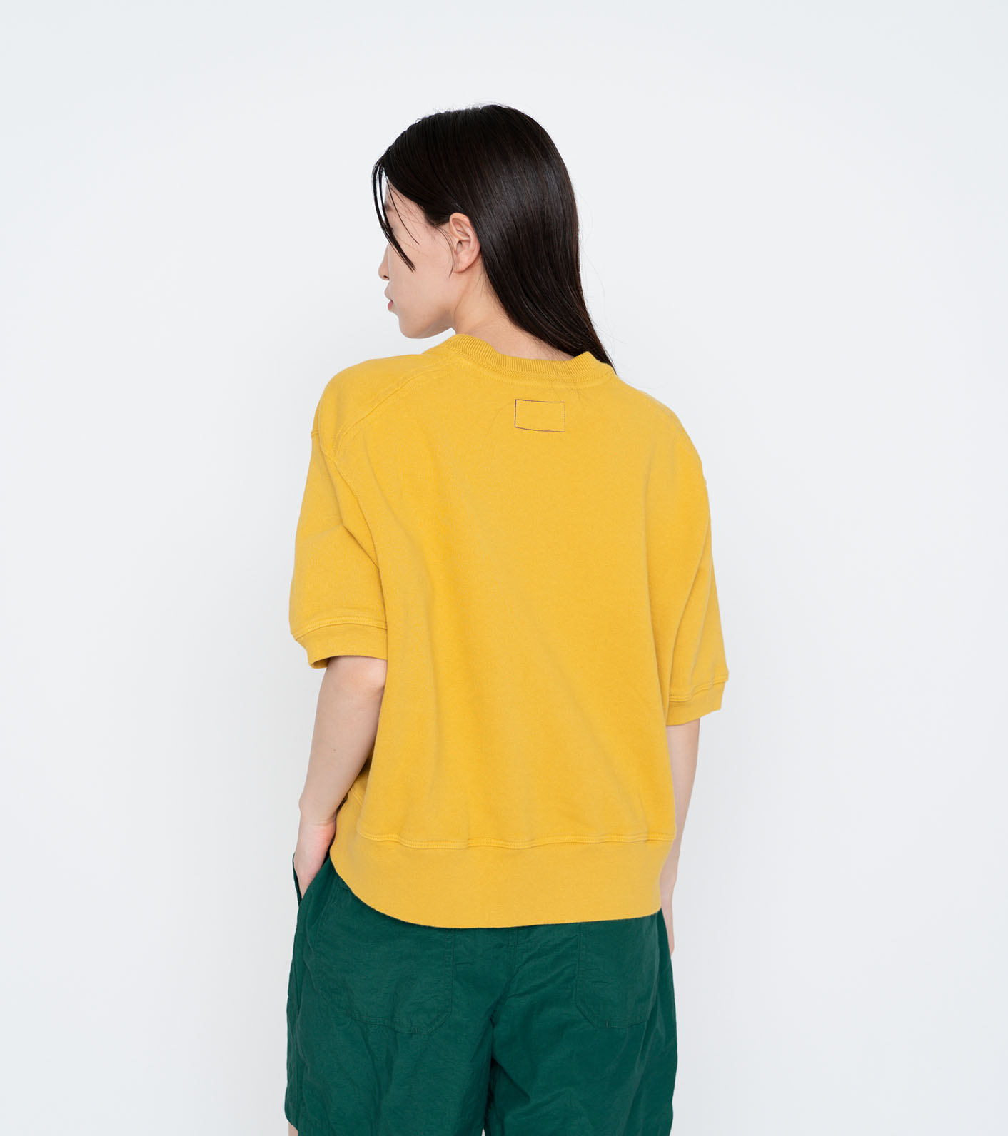 nanamica / Field Short Sleeve Sweatshirt