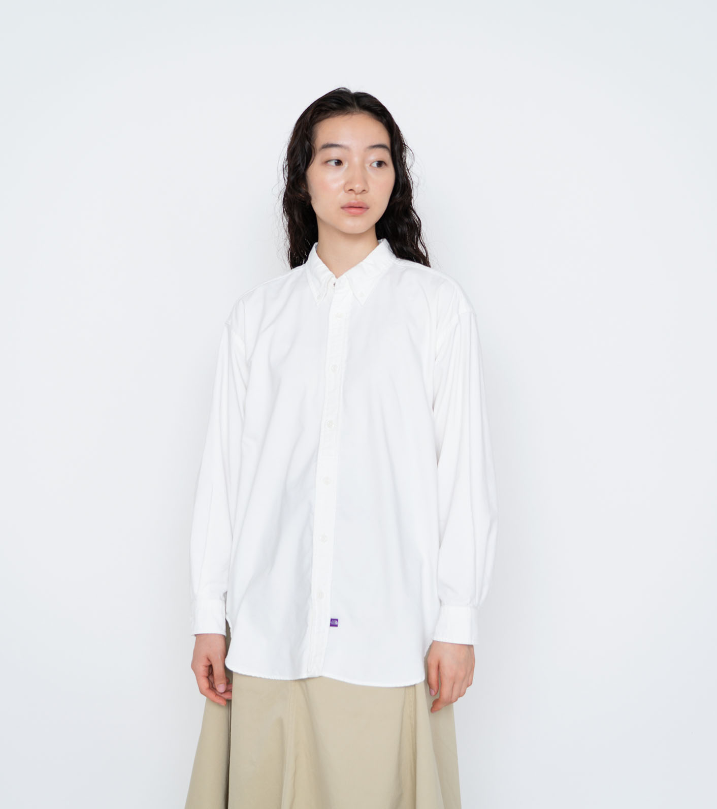 大人気の NOTSONORMAL reflect shirt サイズM タグ付 シャツ