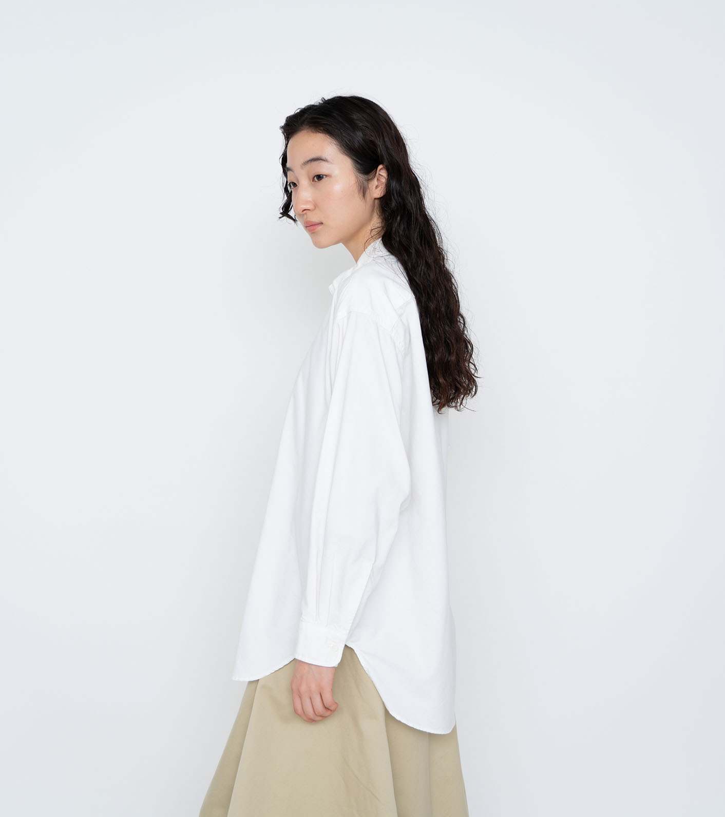 大人気の NOTSONORMAL reflect shirt サイズM タグ付 シャツ