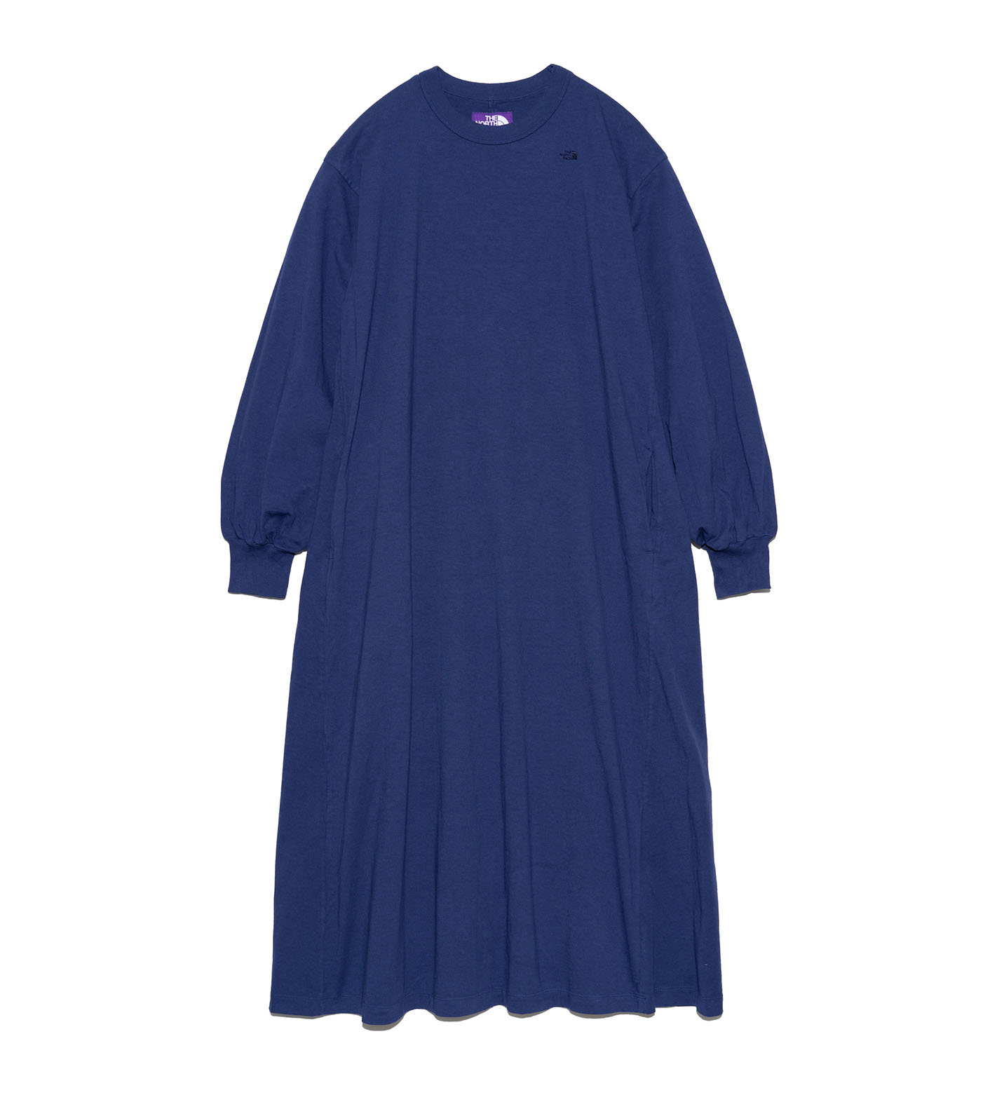 nanamica / 5.5oz Long Sleeve Dress